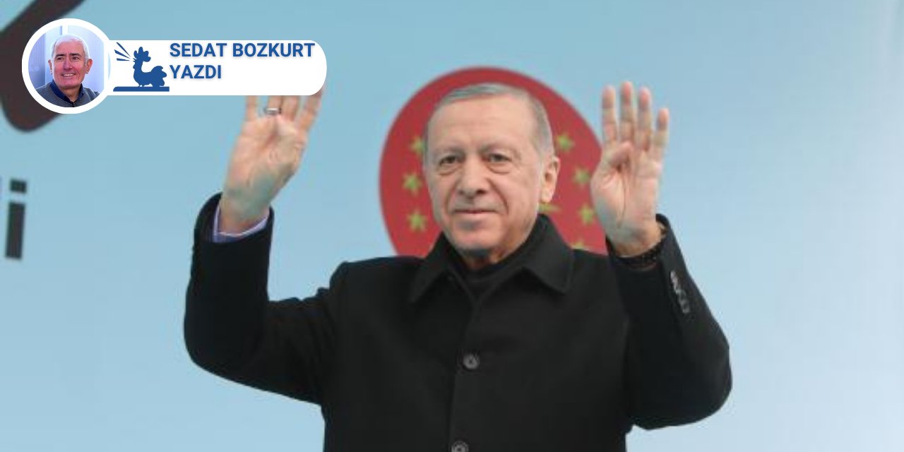 Erdoğan’ın adaylık meselesi