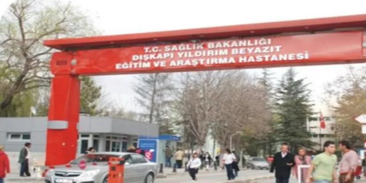 Platformun açıklaması: Ankara'da iki devlet hastanesi yıkılacak