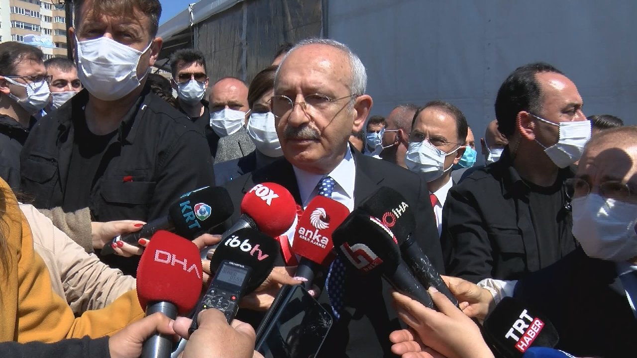 Kılıçdaroğlu'ndan Ruhsar Pekcan açıklaması: "Görevden alınması yeterli değil, devletin uğradığı zarar telafi edilmeli"