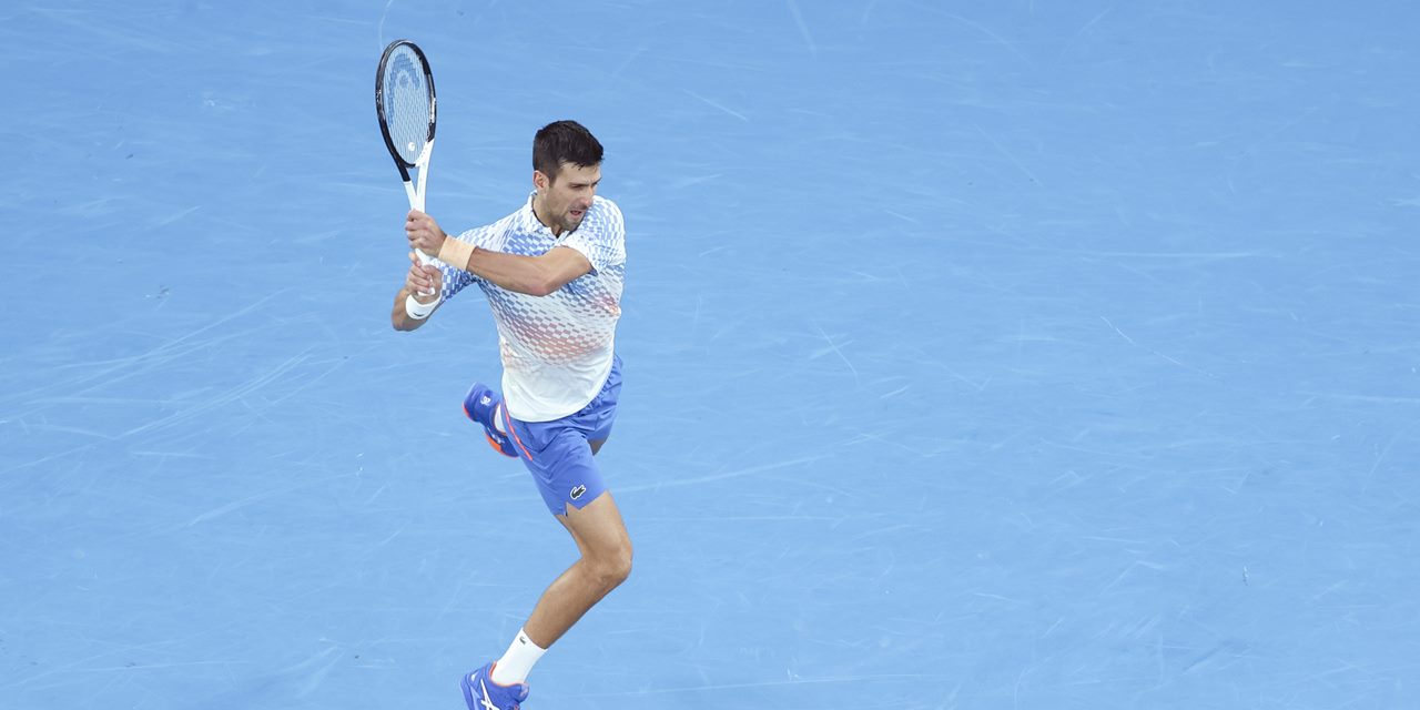 Avustralya Açık'ta şampiyon Novak Djokovic!