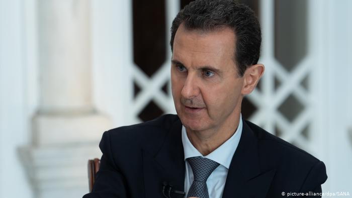 Esad yeniden Cumhurbaşkanlığına aday oldu