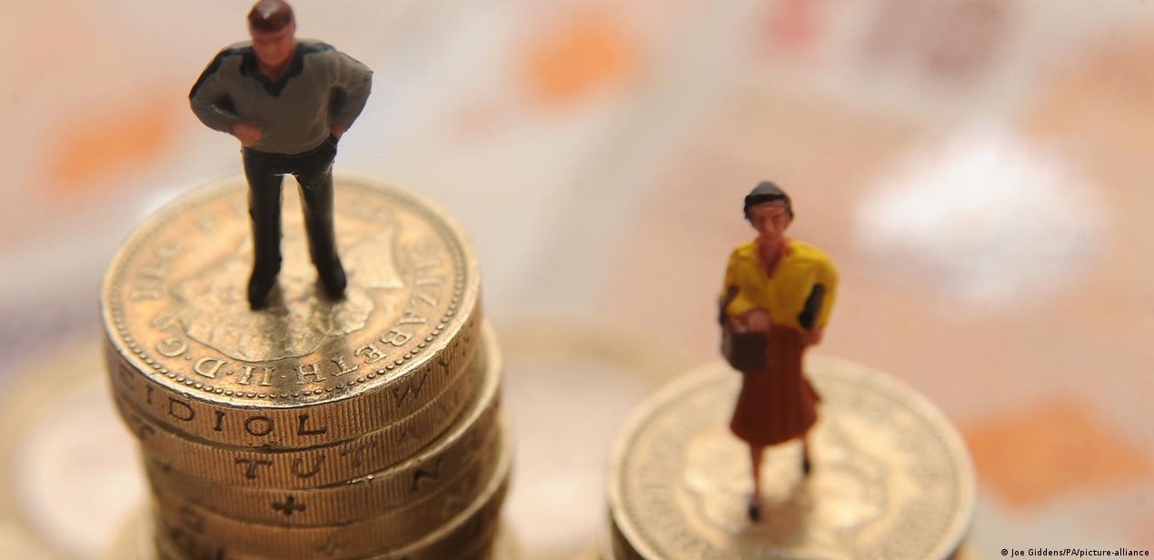 Almanya'da ücret eşitsizliği: Kadınlar yüzde 18 az kazandı