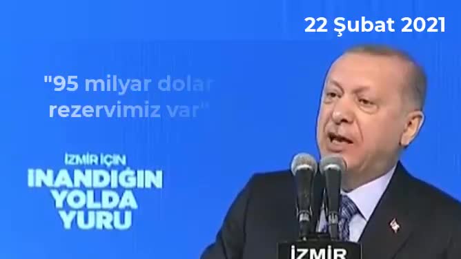 CHP'li Özkan'dan "iktidarın 128 milyar dolar çelişkileri" videosu