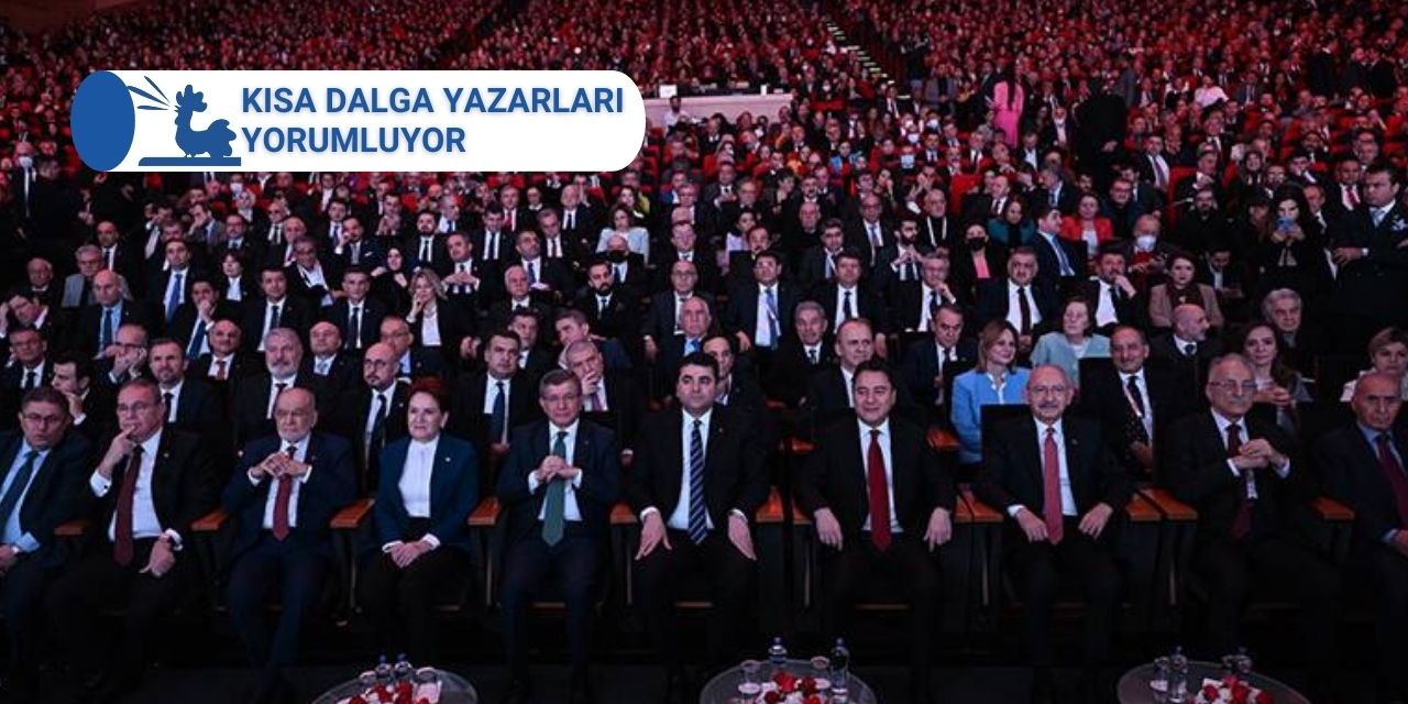 Kısa Dalga yazarı Ersan Atar: Mutabakat Metni’nde ‘saklı’ İstanbul Sözleşmesi vaadi var