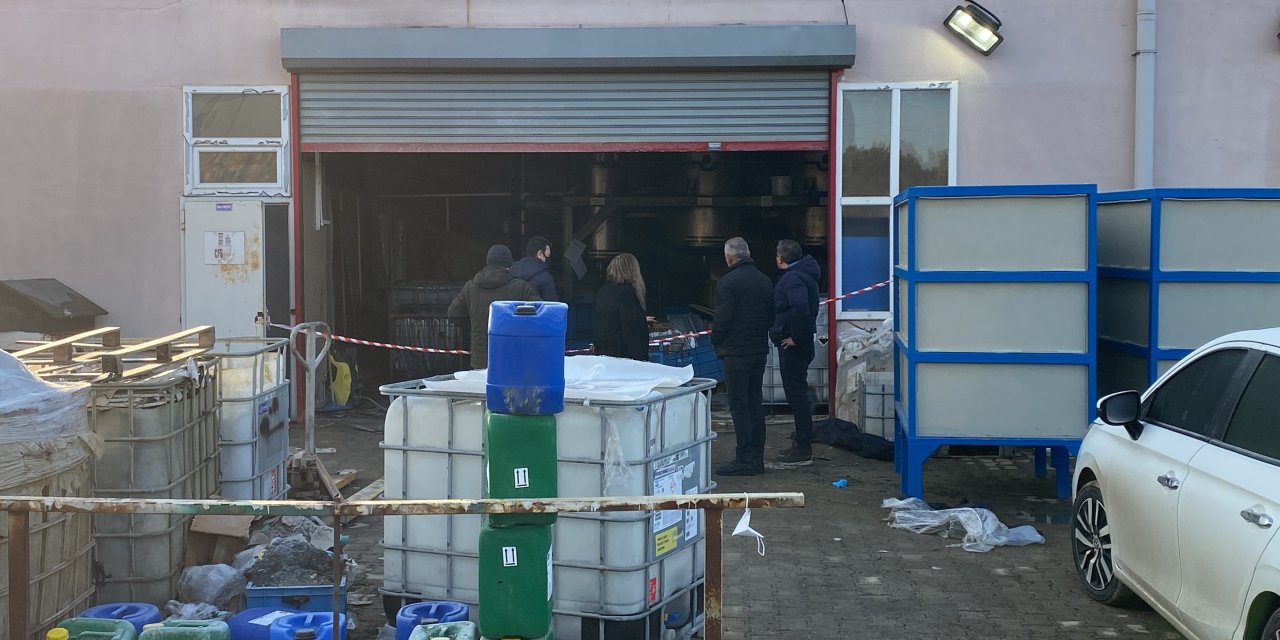 Kocaeli'de kimyasal sızıntı: İki kişi hayatını kaybetti