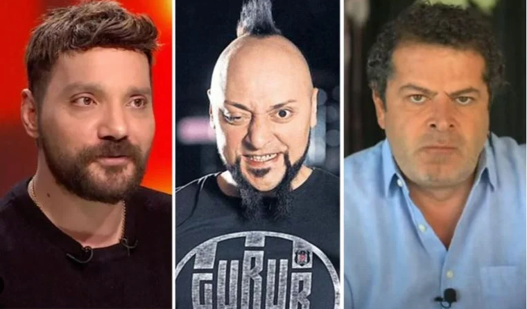 Cüneyt Özdemir ve Oğuzhan Uğur'un atışmasına Hayko Cepkin de girdi: 'Yaaaaa hadi be oradan'