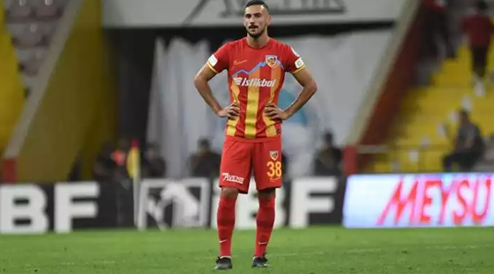 Fenerbahçe'nin transferini Kayserispor açıkladı