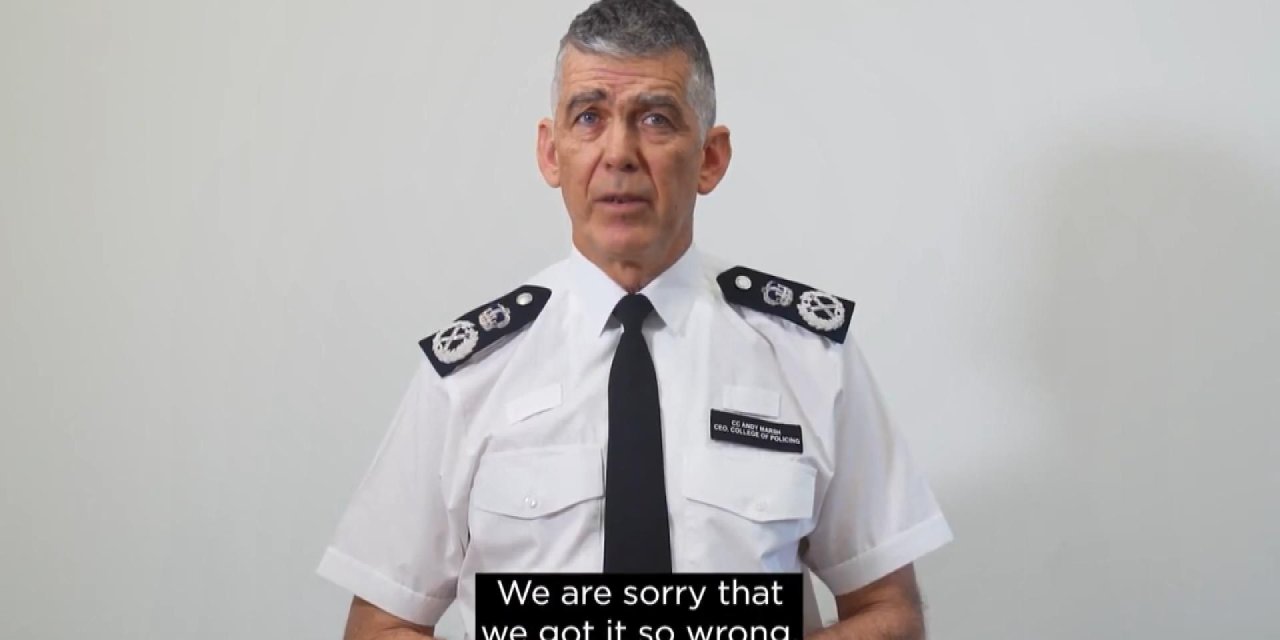İngiliz polisi 34 yıl sonra özür diledi: Asıl sorumlu bizdik