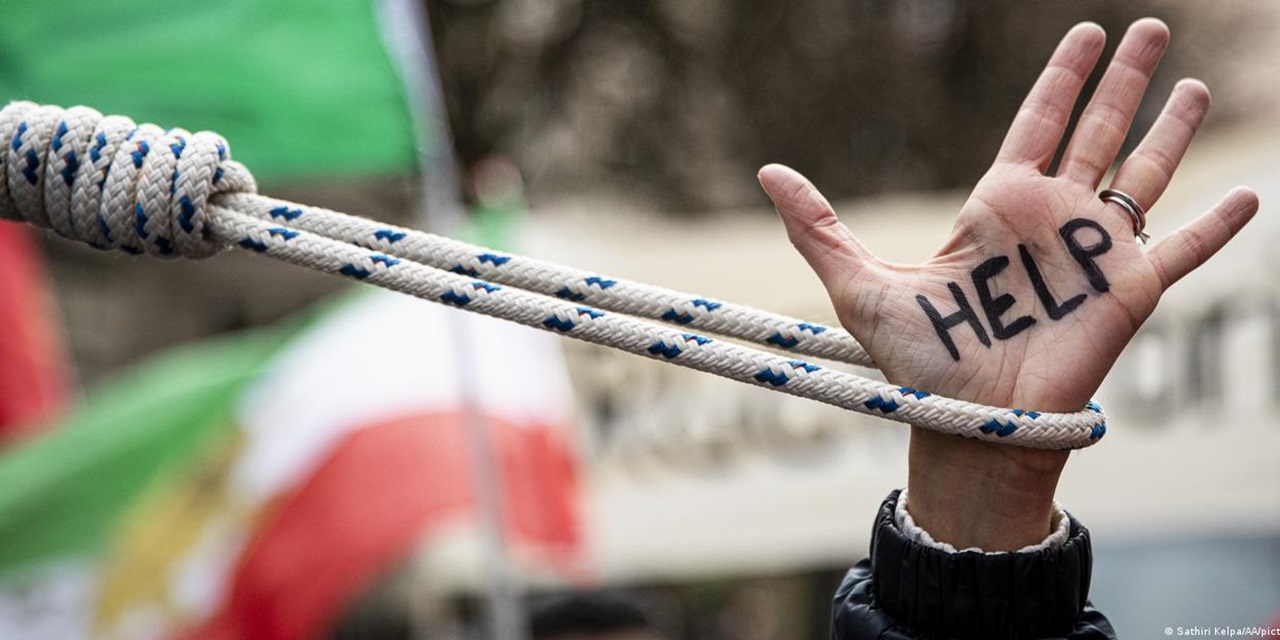 Alman medyası: İran'da göstericilere işkence yapıldı