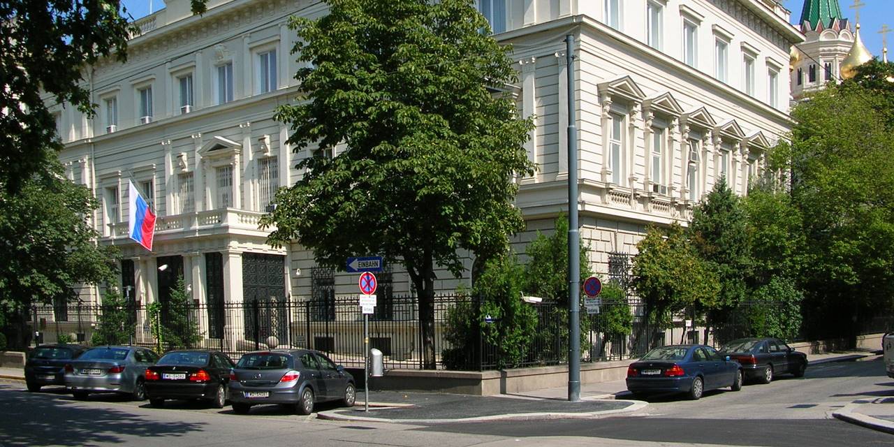 Avusturya, dört Rus diplomata kapıyı gösterdi