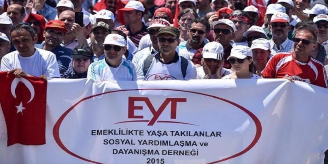 Erdursun, Kılıçdaroğlu ile görüşmesini aktardı: Eylül 1999 sonrası sigortalılara kademeli emeklilik gelecek