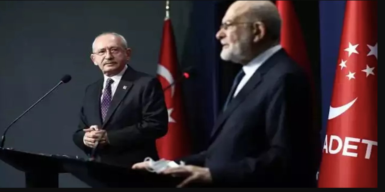 Saadet Partisi'nden Kılıçdaroğlu yalanlaması