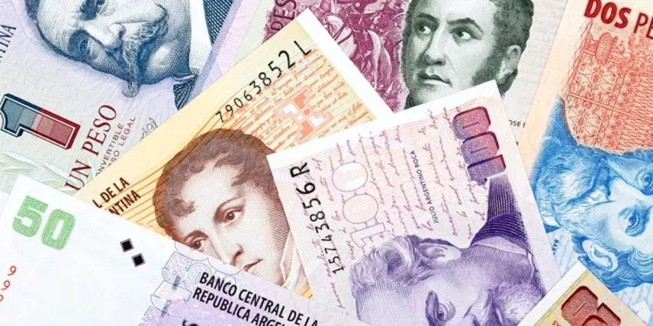 Arjantin'de 2 bin peso'luk banknotlar tedavüle konulacak