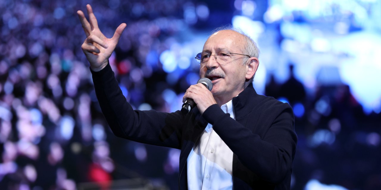 Kılıçdaroğlu gençlere seslendi: 'Bir diktatörü yolcu etmeye hazır mısınız?'
