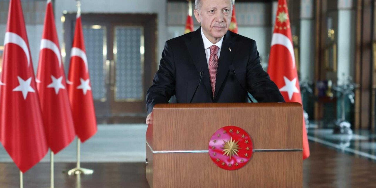 Erdoğan'dan deprem açıklaması