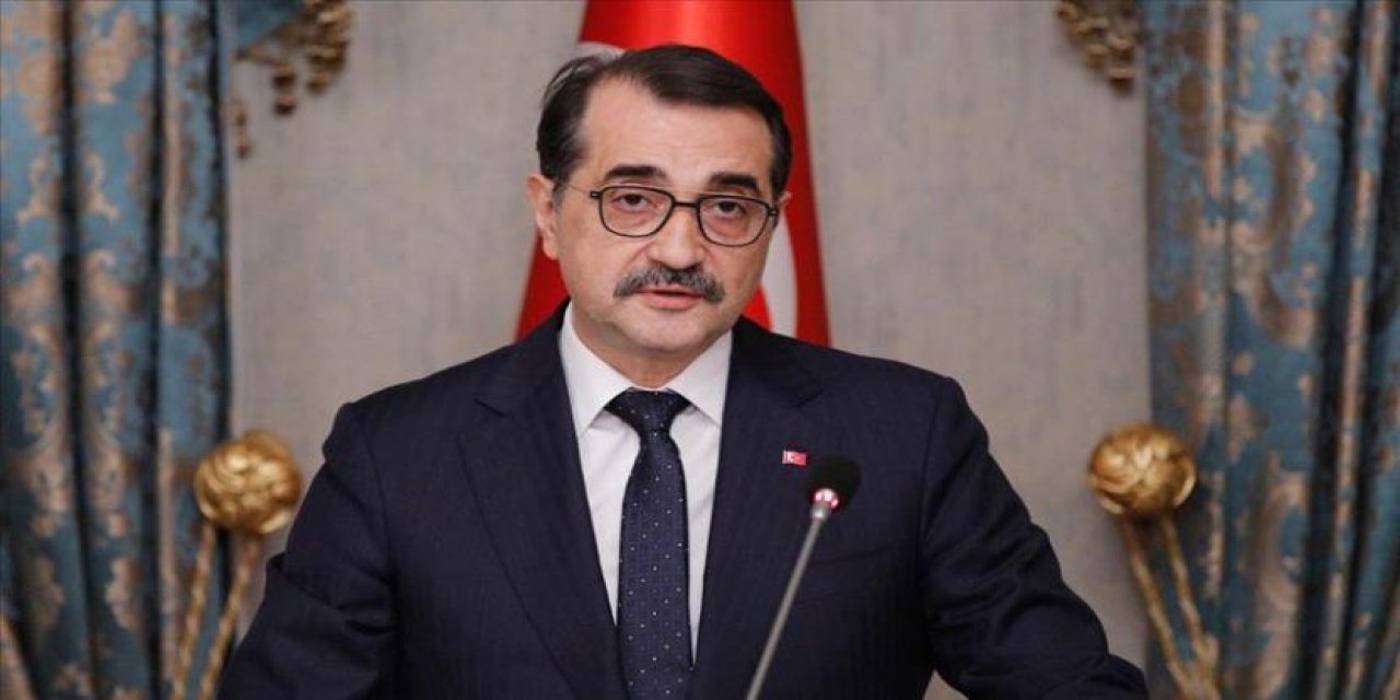 Bakan Dönmez'den Kahramanmaraş'ta meydana gelen depreme ilişkin açıklama