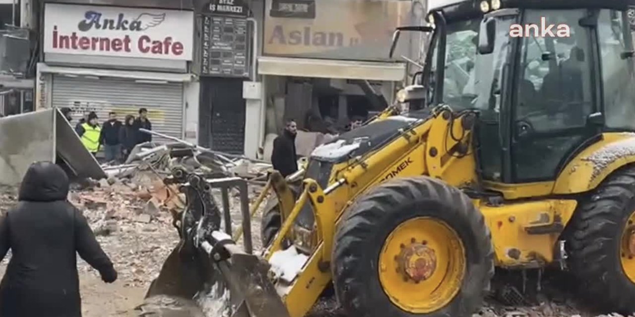 Depremin vurduğu Malatya'da şebeke su uyarısı: İçmeyin
