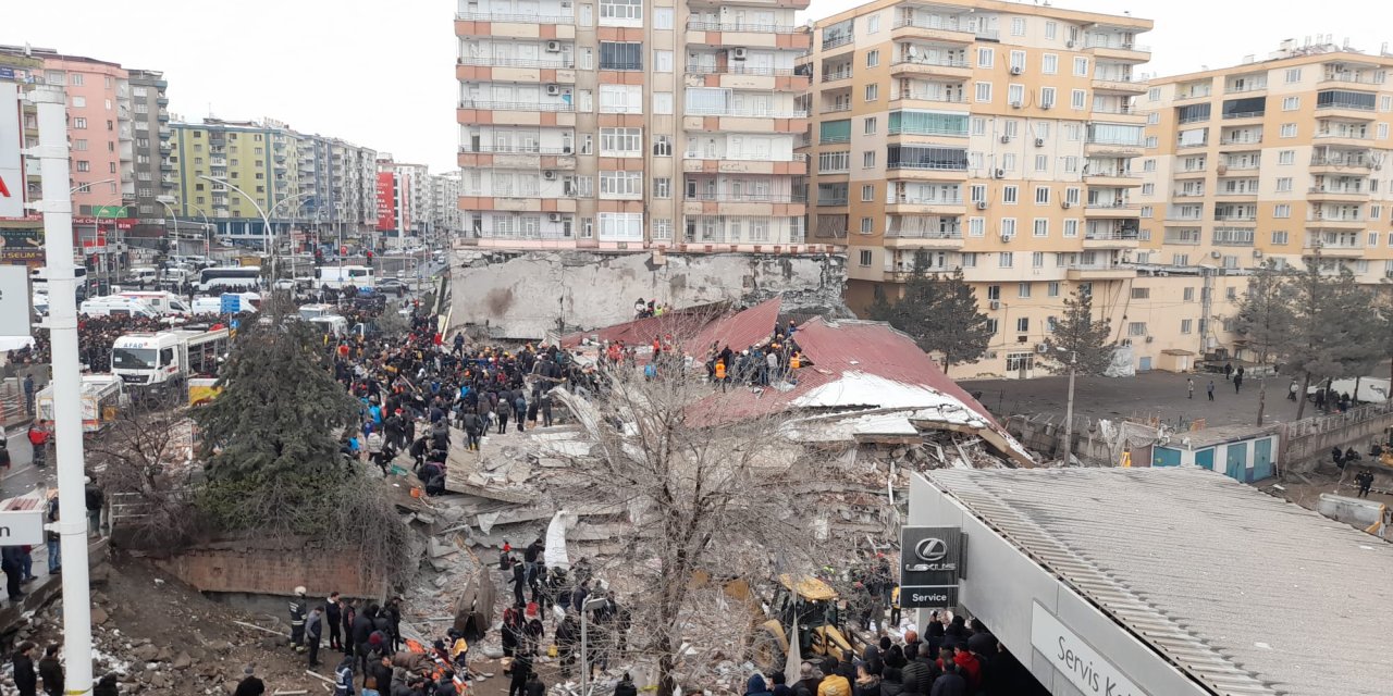 Prof. Dr. Bektaş: Deprem, Türkiye’nin yapı stoku açısından en zayıf bölgesini vurdu