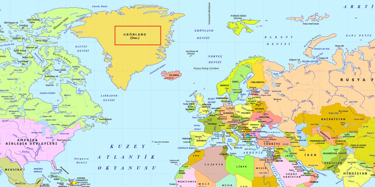 Kahramanmaraş'taki depremin dalgaları 5 bin 500 kilometre uzakta hissedildi