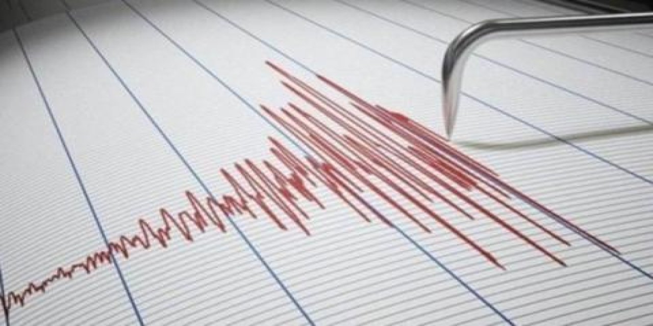 Malatya'da 1 km derinlikte yeni deprem