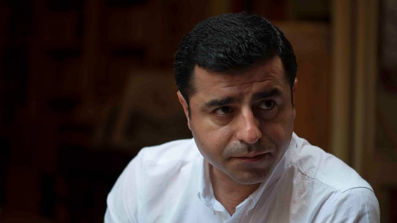 Ahmet Şık’a yanıt: Selahattin'den HDP'yi çıkarsan geriye pek bir şey kalmaz