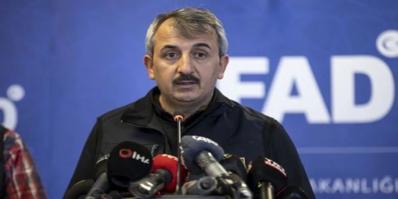 AFAD son deprem verilerini paylaştı: Can kaybı 2 bin 316'ya yükseldi
