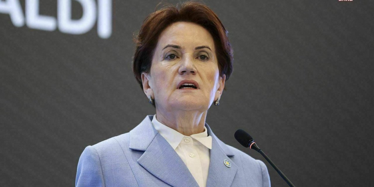Meral Akşener duyurdu: 'Antakya Kadın Politikaları Başkanımız eşi ve bebeğiyle enkaz altında vefat etti'