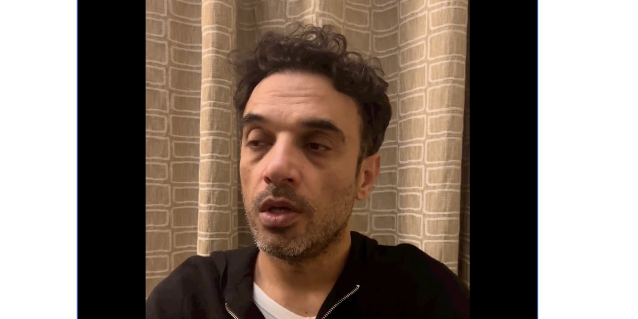 Oyuncu Uğur Aslan: Ağabeyim, yengem ve yeğenlerim göçük altında, onları kaybettik varsayıyoruz