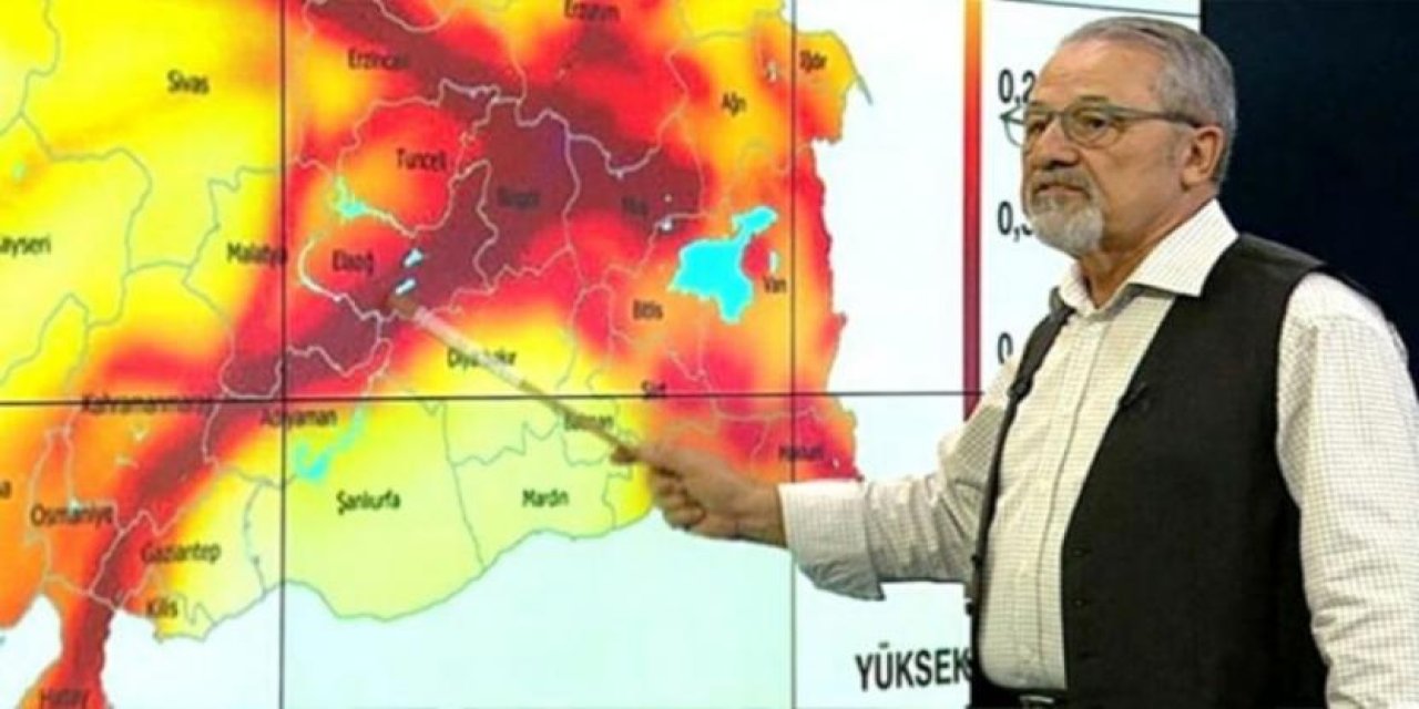 Naci Görür’den Marmara depremi uyarısı!