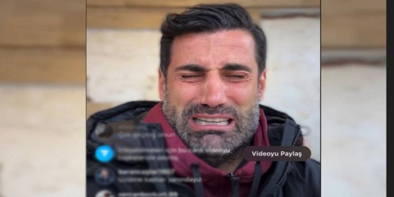 Volkan Demirel'den Hatay için yeni yardım çağrısı