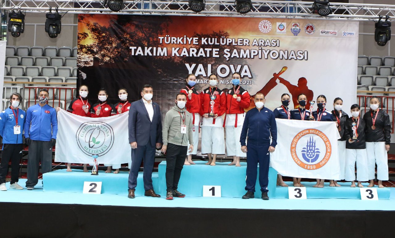 "İptal başvurularına rağmen şampiyonayı tamamladık" diyen Türkiye Karate Federasyonu Başkanı Covid 19 nedeniyle yaşamını yitirdi