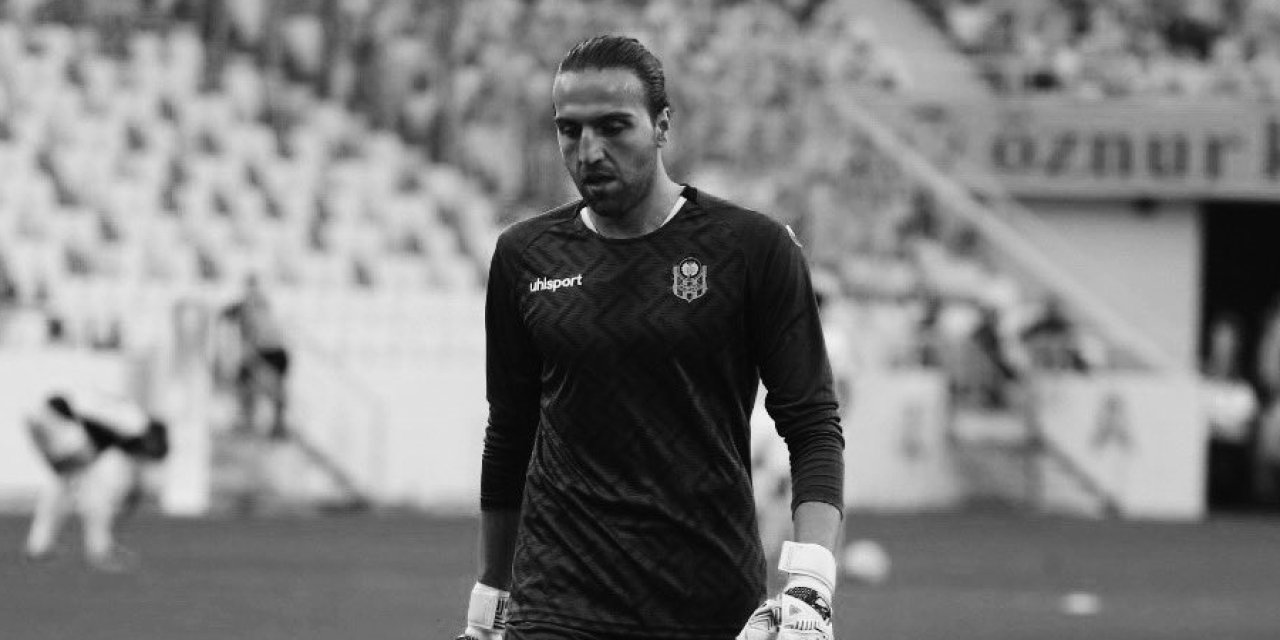 Yılmaz Vural gözyaşlarıyla açıkladı: Yeni Malatyaspor kalecisi Ahmet Eyüp Türkaslan, hayatını kaybetti