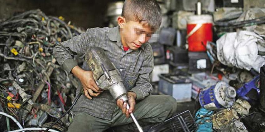 CHP: "5 yılda 328 çocuk işçi iş cinayetlerinde yaşamını yitirdi"
