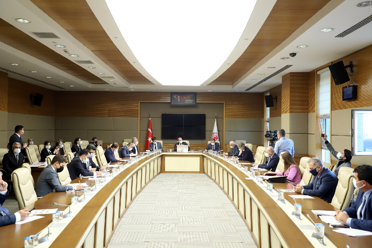Kadına Yönelik Şiddete Karşı kurulan Meclis araştırma komisyonu Resmi Gazete'de