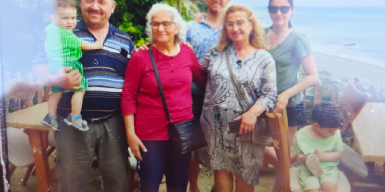 Rusya'dan Hatay'a aile ziyaretine gelmişlerdi: 4 kişilik aile enkaz altında