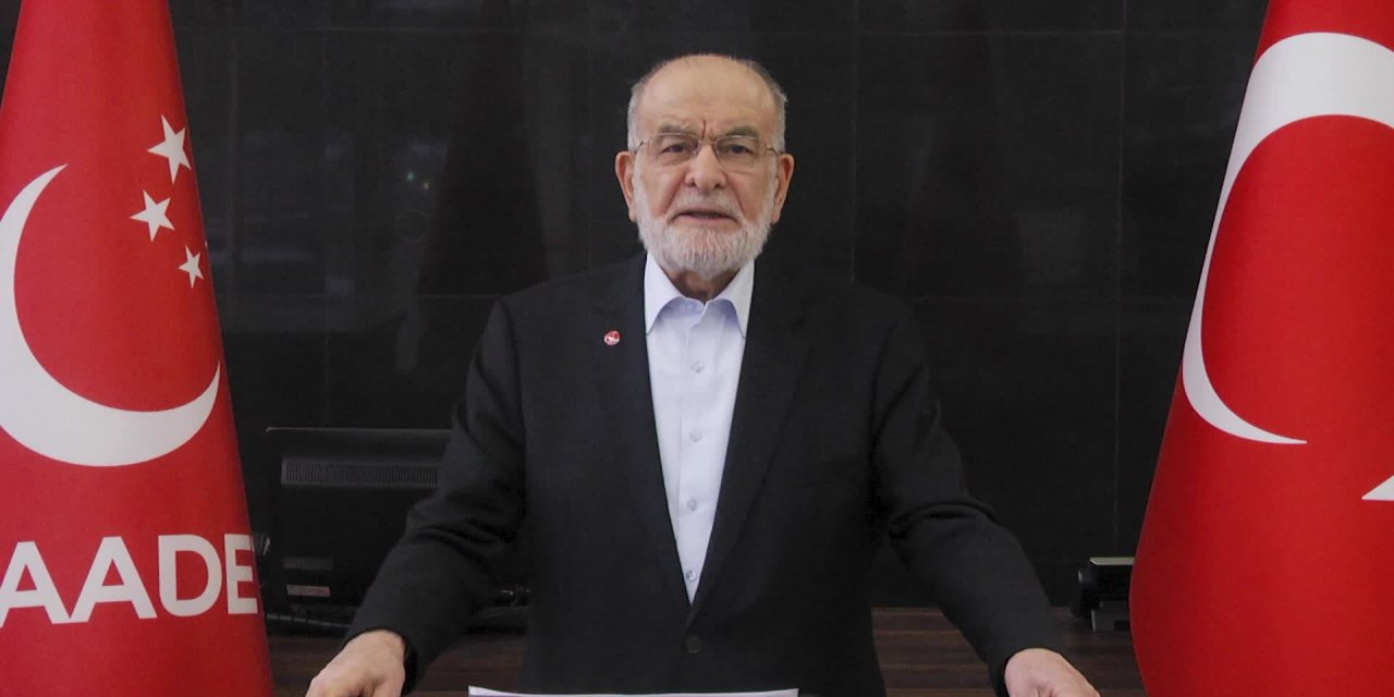 Karamollaoğlu’dan AKP’ye: Bu bağnazlık ve aymazlıktan derhal vazgeçin