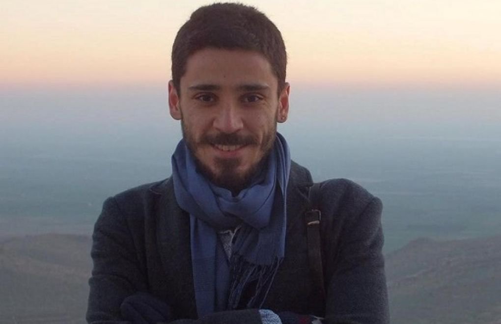 BM tutuklu doktora öğrencisi Cihan Erdal’ın başvurusunu acil kodla kabul etti