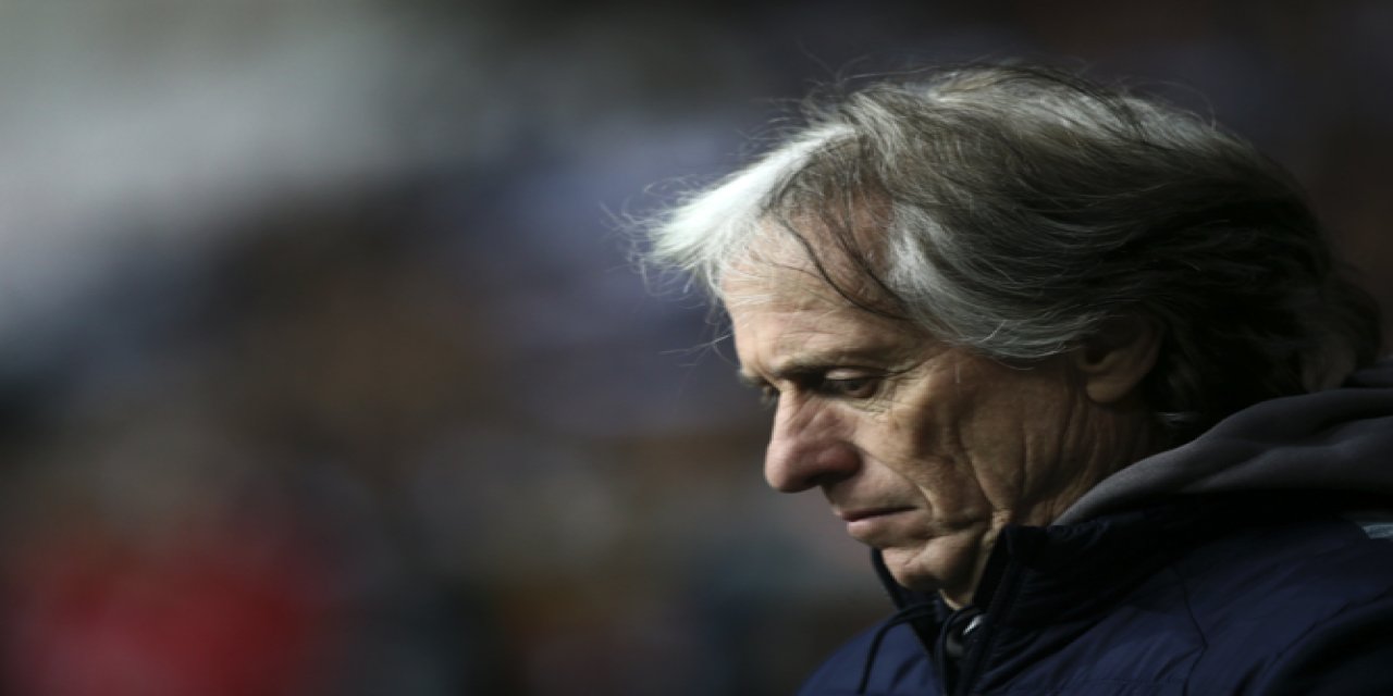 Portekiz basınından flaş iddia: Jorge Jesus Fenerbahçe'den ayrılacak