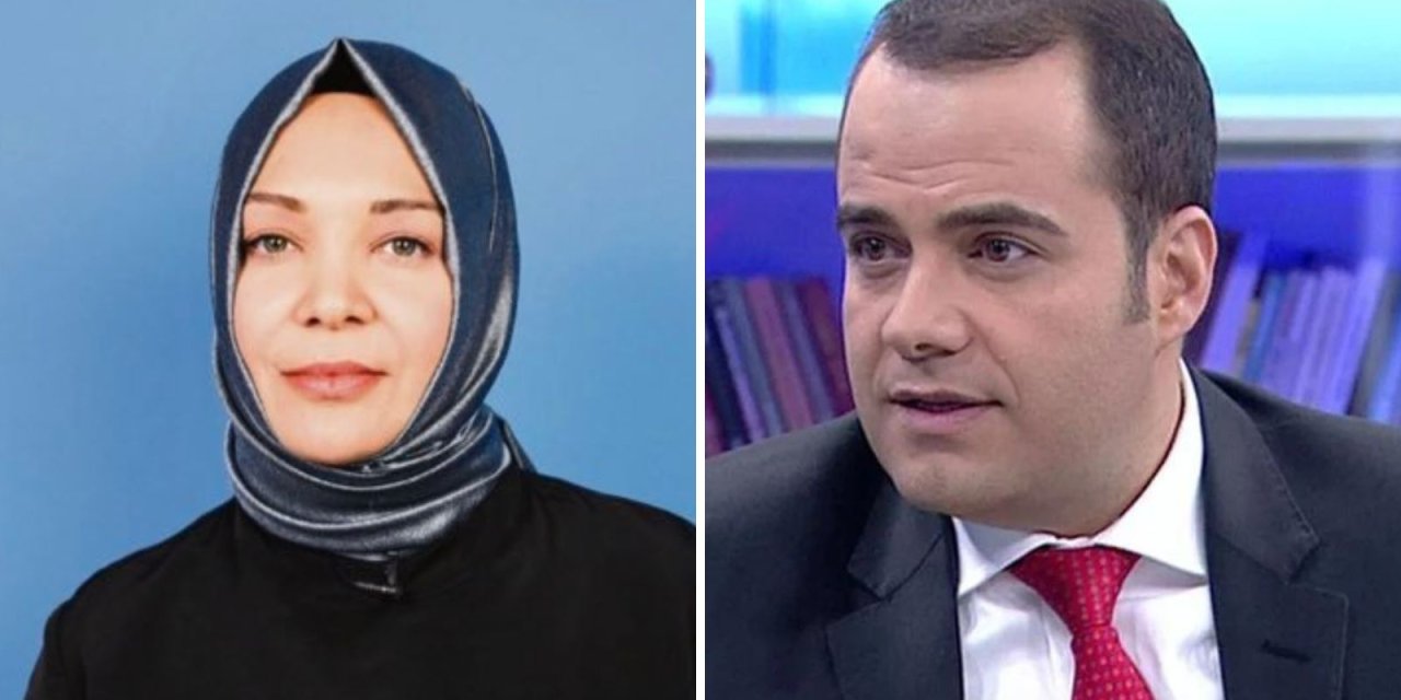 Hilal Kaplan’ın Twitter paylaşımına Özgür Demirtaş'tan sert tepki: Kes Timsah gözyaşlarını