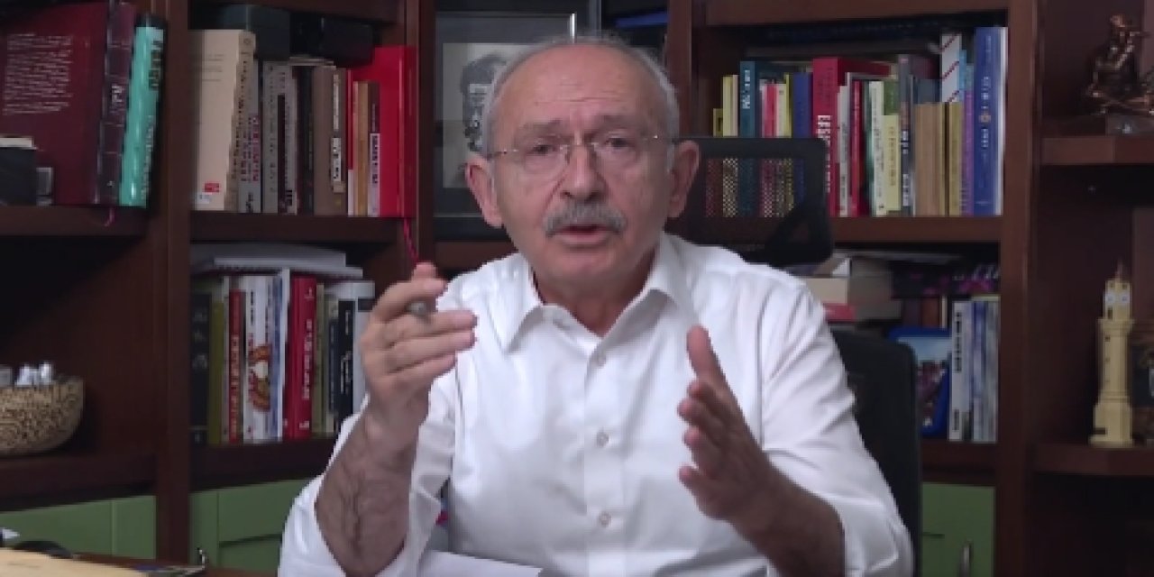 Kılıçdaroğlu: Erdoğan seninle sonuna kadar mücadele edeceğiz bizim de kader planımızda bu varmış