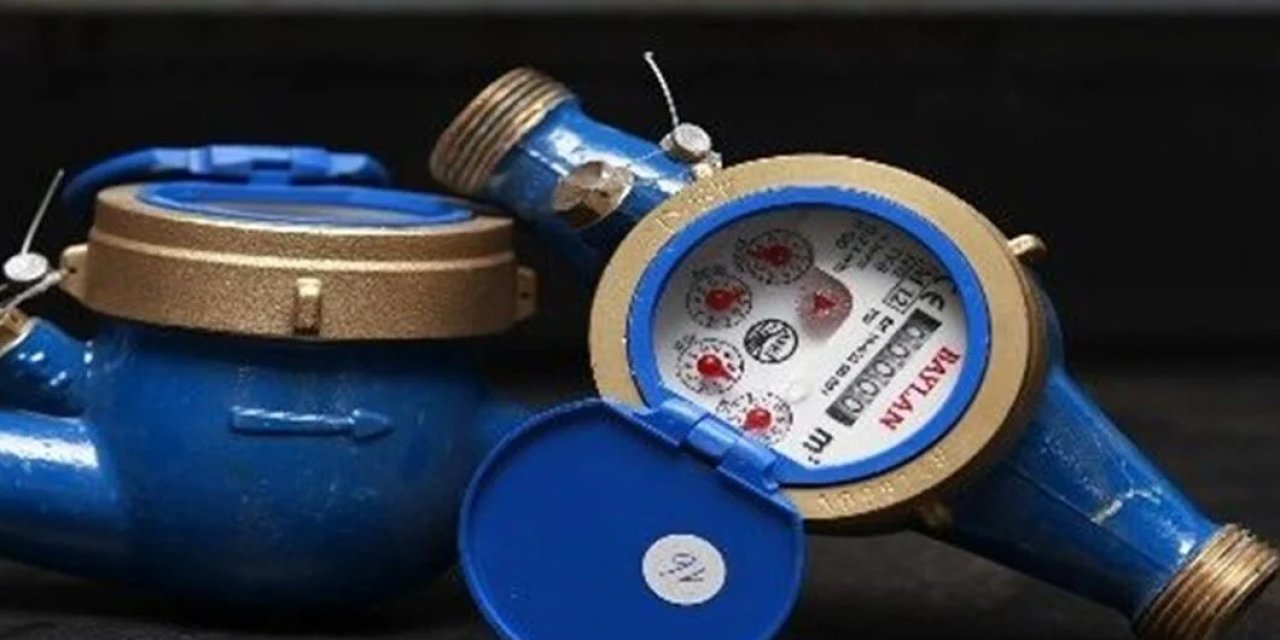 Ankara'da sayaç okumaya deprem arası