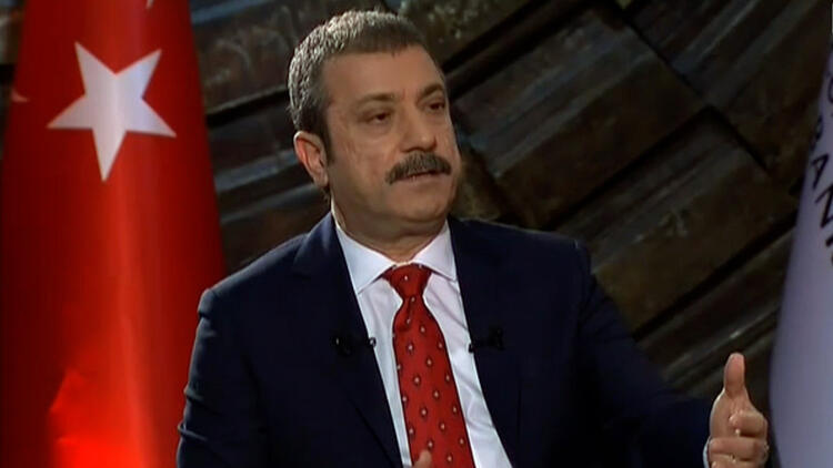 Merkez Bankası Başkanı Kavcıoğlu: "Para kaybı söz konusu değil, rezervler sadece yer değiştirdi"