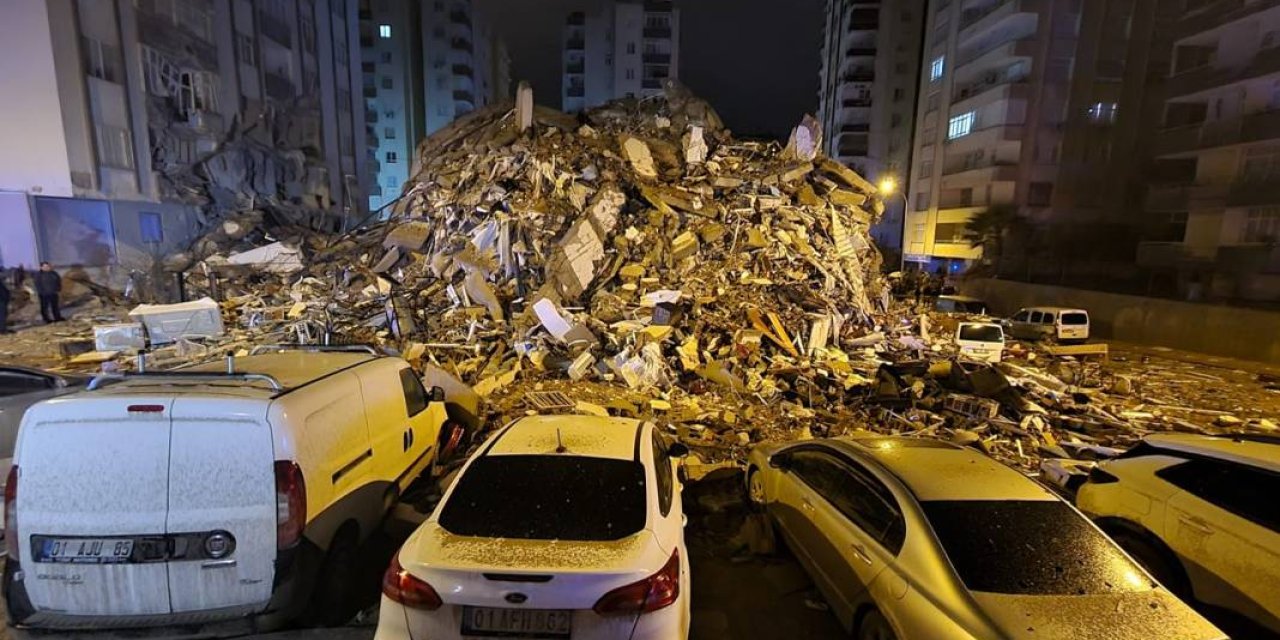 Ali Rıza Demircan'dan deprem yorumu: 'Laik düzenlerden daha büyük hortum, kasırga, sel ve deprem olabilir mi?'