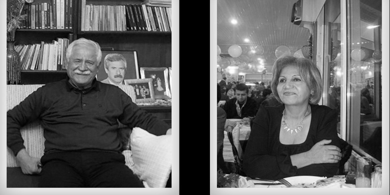 Avukat Hatice Can ve İHD yöneticisi Mithat Can depremde hayatını kaybetti