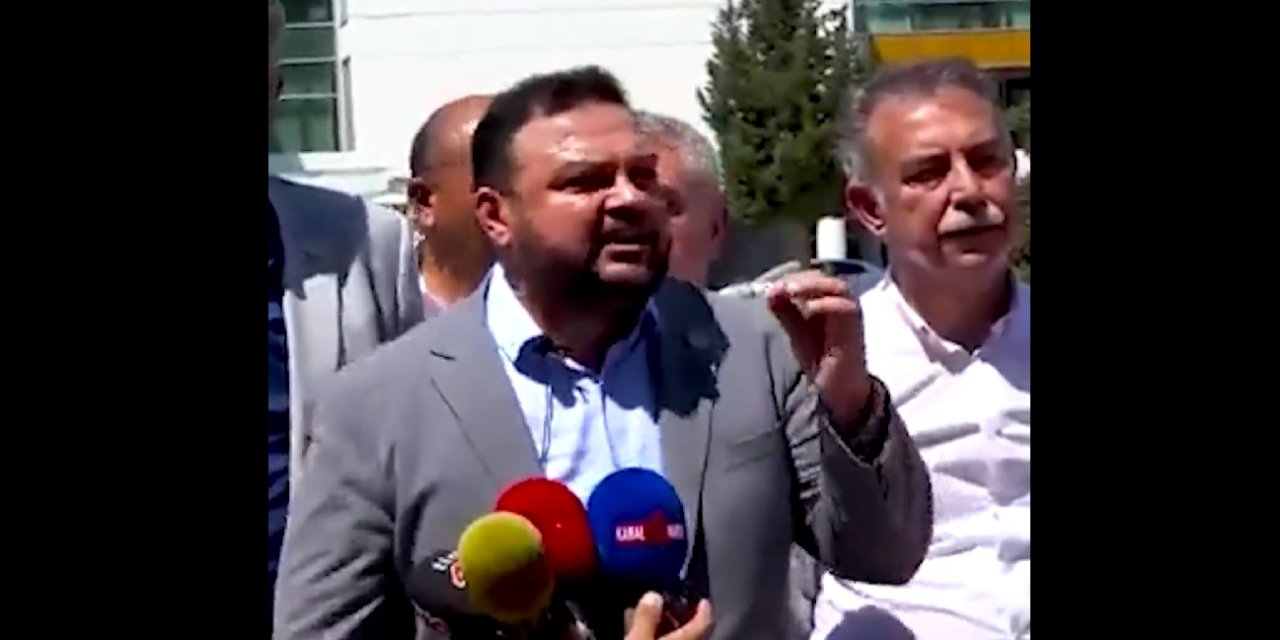 İYİ Parti Kahramanmaraş İl Başkanı Çabukel, 2022'de uyarmış: '7,0 şiddetinin üstünde iki büyük deprem bekleniyor, hazır değiliz!