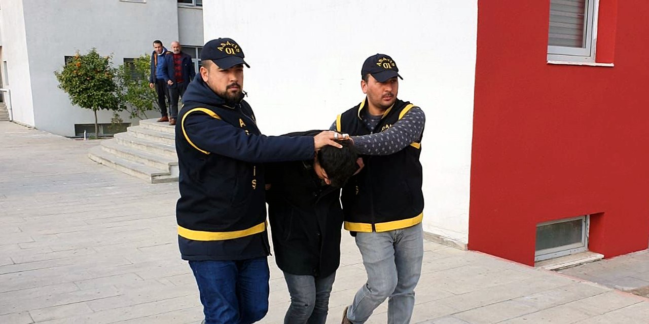 Hırsızlık için Adana'dan Hatay'a gitmiş: Depremde ölen kişinin kredi kartlarını çalıp 1000 liralık alışveriş yaptı