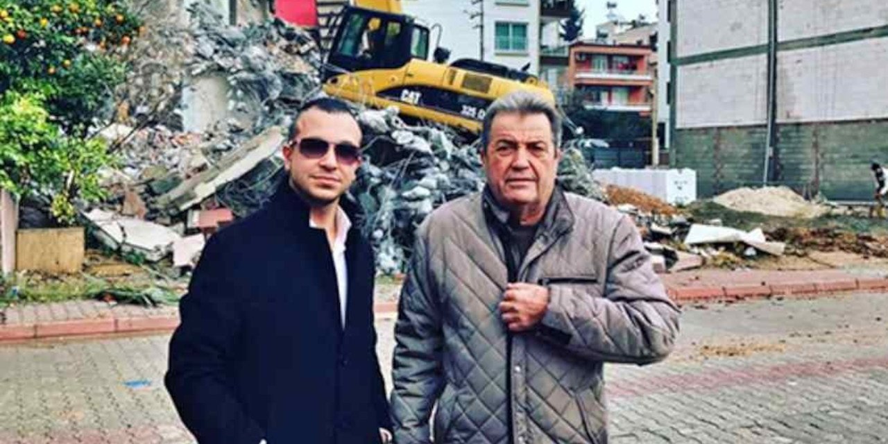 Alpargün apartmanında 50 kişi ölmüştü: Müteahhit baba-oğulun Kıbrıs’a kaçtığı iddia edildi