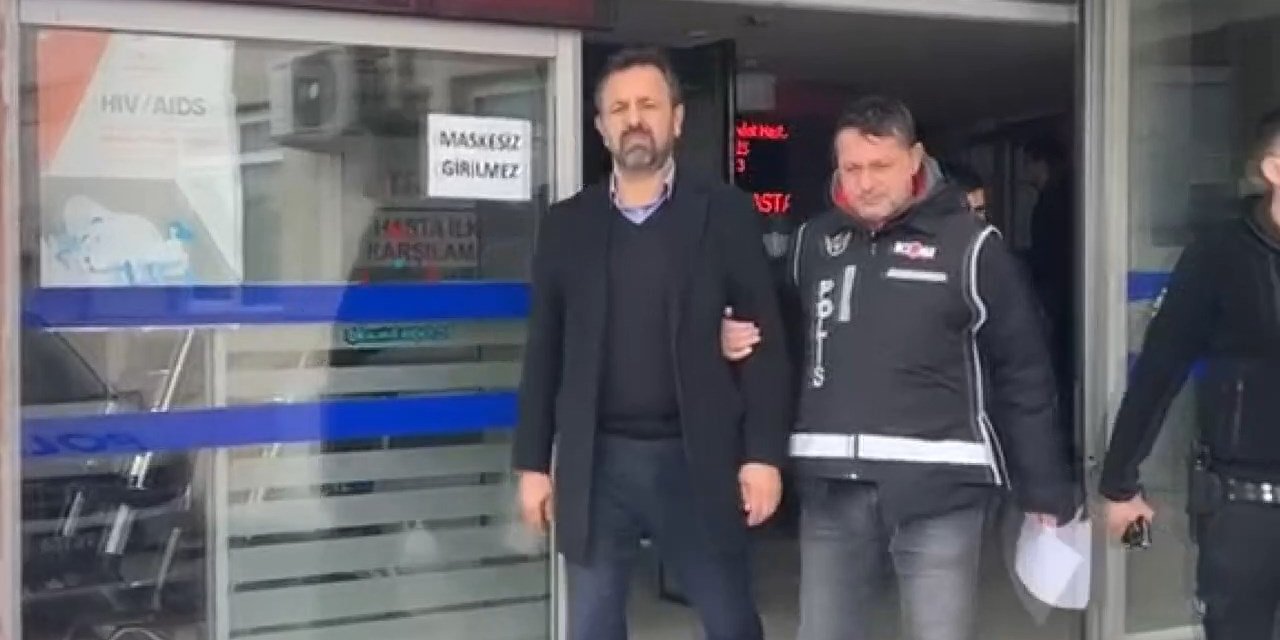 Gaziantep'te depremde yıkılan binanın müteahhidi Mehmet Ertan Akay tutuklandı