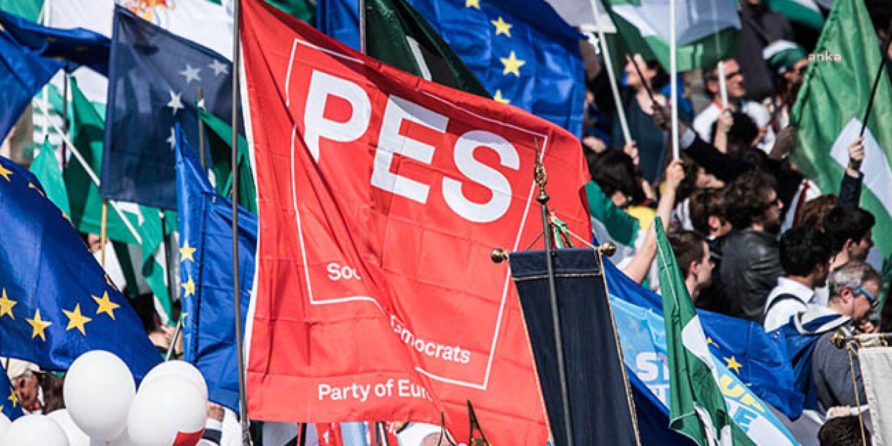 Avrupa Sosyalistler Partisi:  Türkiye ve Suriye'ye  uzun vadeli desteğin planlanmasına şimdiden başlanmalı