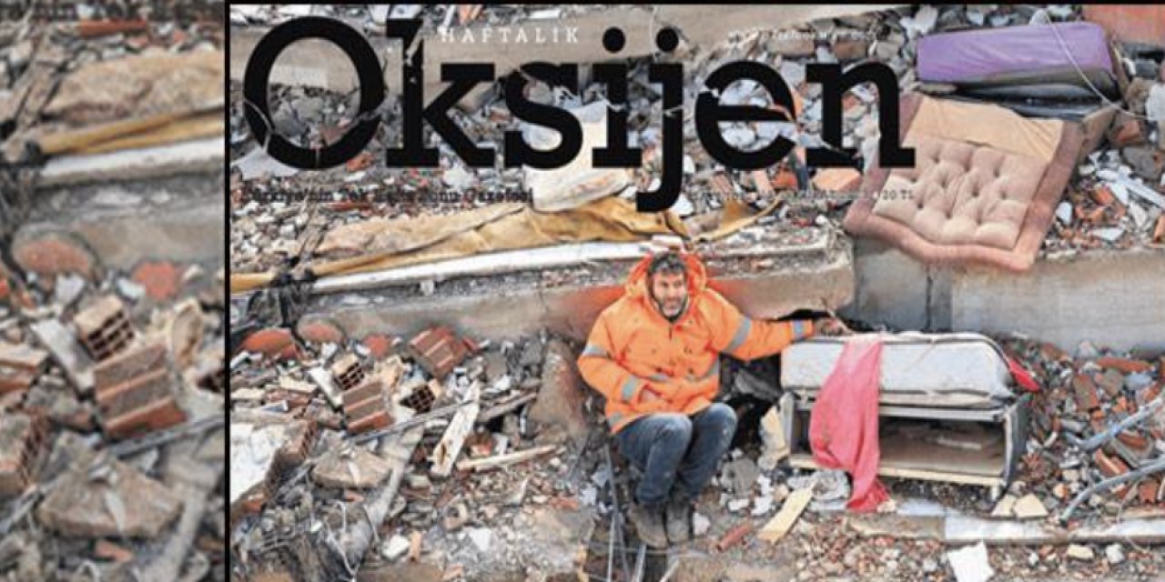 Oksijen gazetesi yazarı özür dilerek istifa etti
